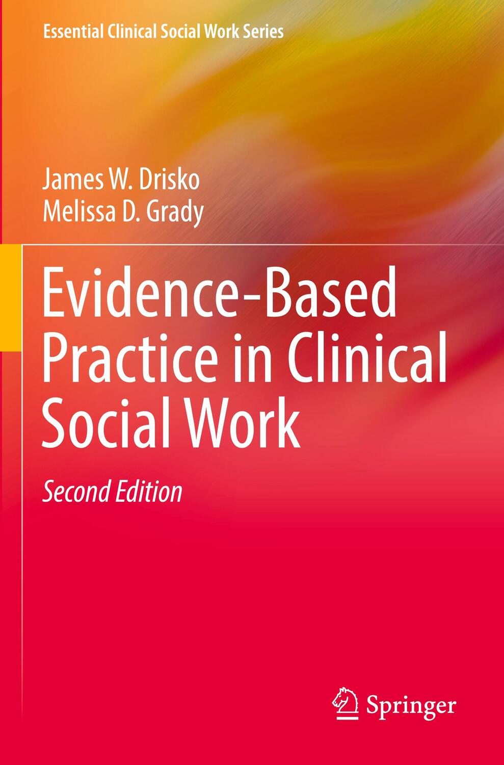 Cover: 9783030152260 | Evidence-Based Practice in Clinical Social Work | Grady (u. a.) | Buch