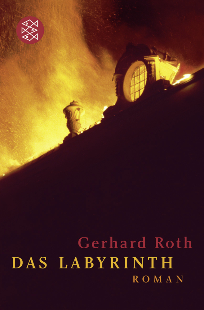 Cover: 9783596175123 | Das Labyrinth | Roman | Gerhard Roth | Taschenbuch | EAN 9783596175123