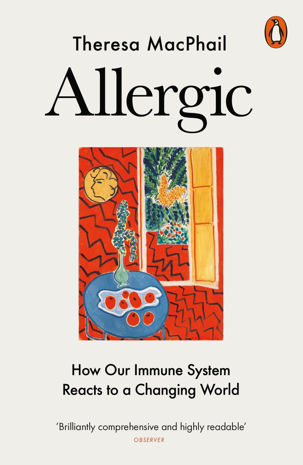 Cover: 9781802062830 | Allergic | How Our Immune System Reacts to a Changing World | MacPhail