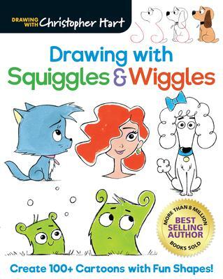 Cover: 9781684620586 | Drawing with Squiggles &amp; Wiggles | Christopher Hart | Taschenbuch
