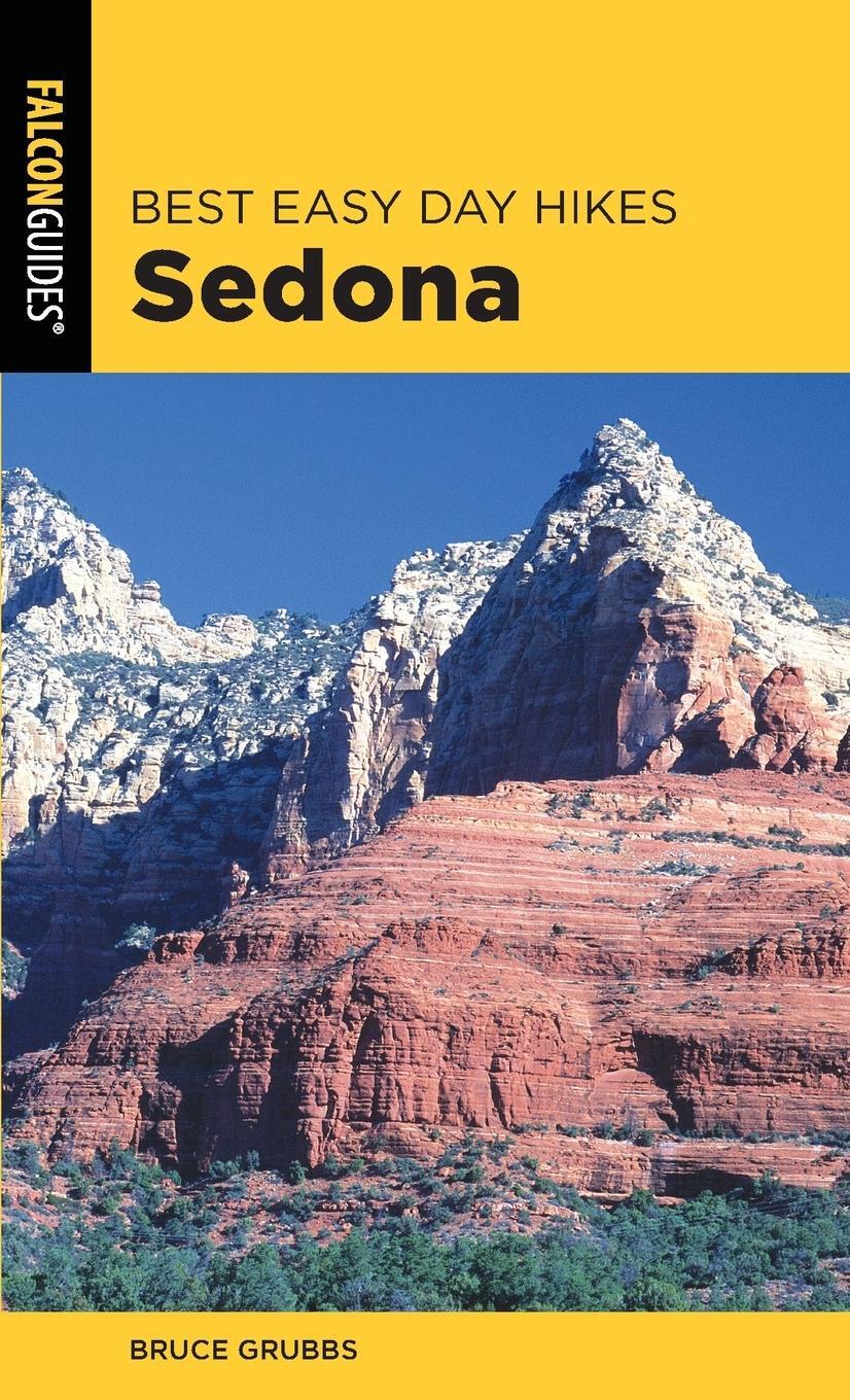Cover: 9781493041152 | Best Easy Day Hikes Sedona | Bruce Grubbs | Taschenbuch | Paperback