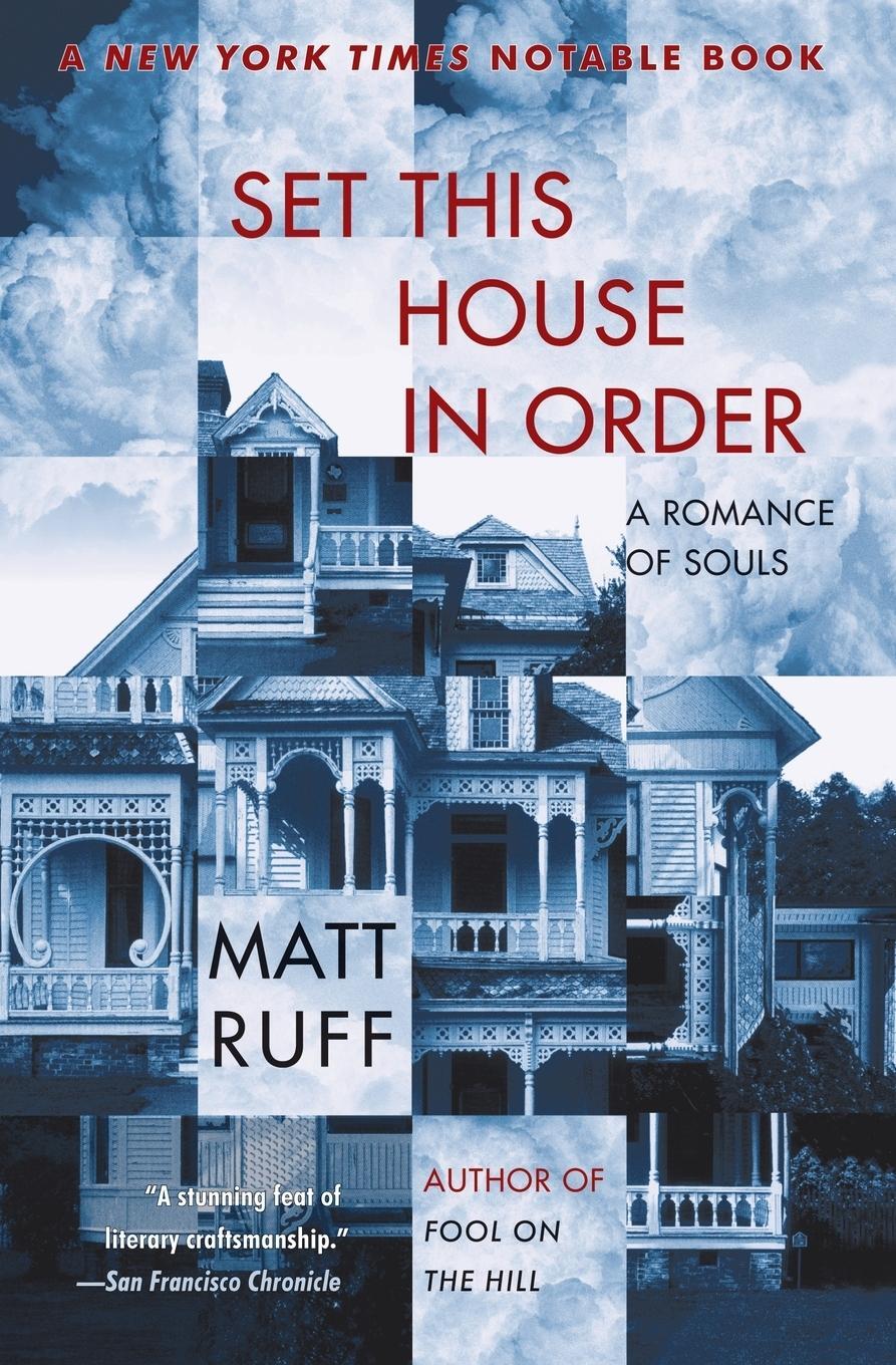 Cover: 9780060954857 | Set This House in Order | A Romance of Souls | Matt Ruff | Taschenbuch