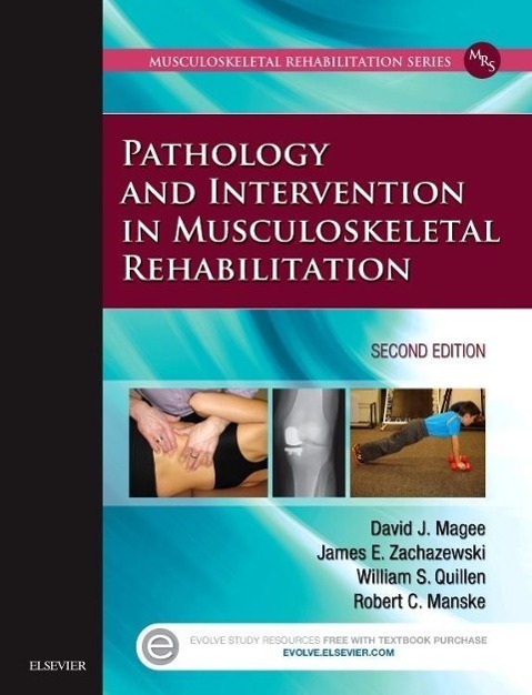 Cover: 9780323310727 | Pathology and Intervention in Musculoskeletal Rehabilitation | Buch