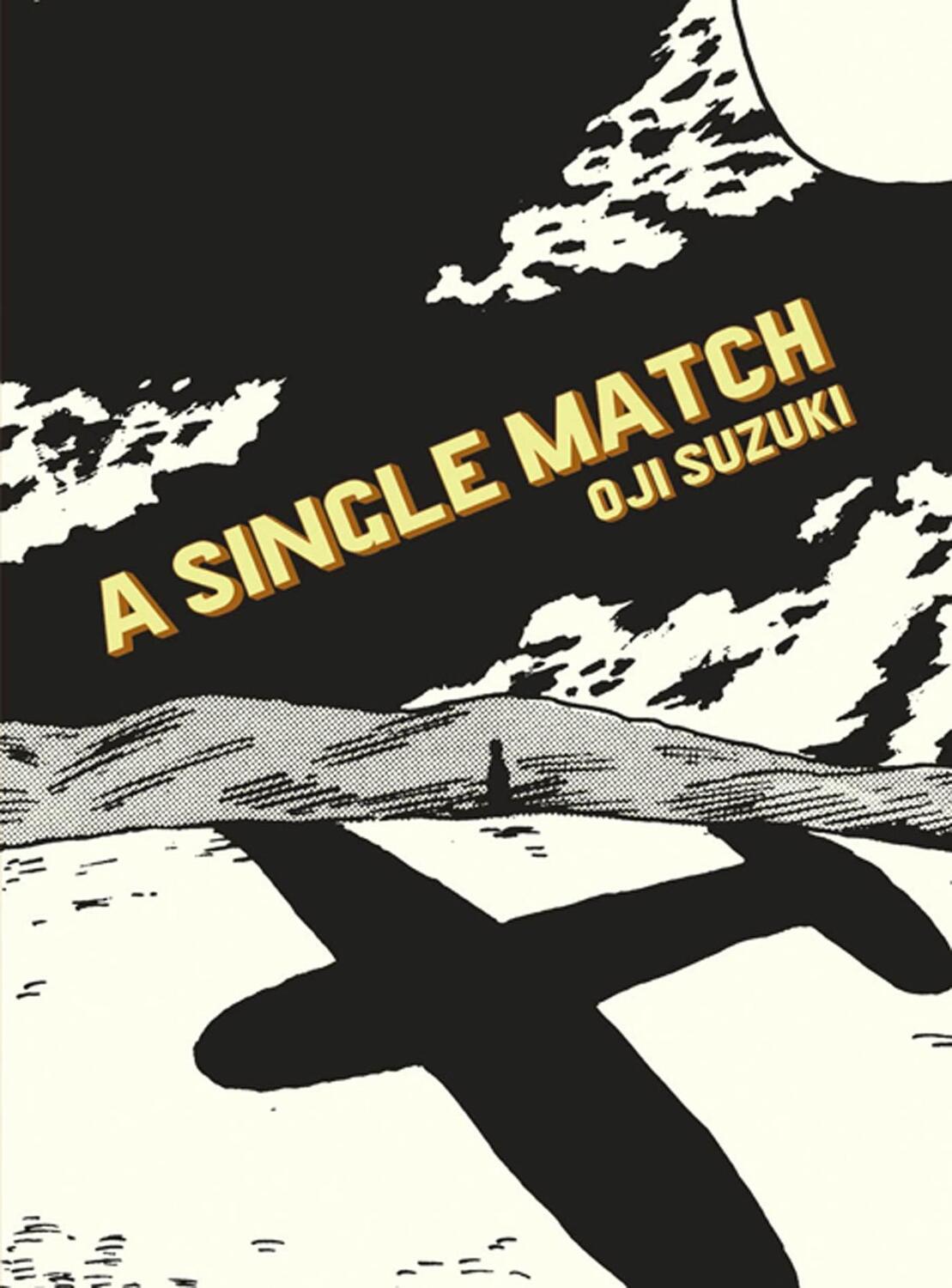 Cover: 9781770460096 | A Single Match | Oji Suzuki | Buch | Englisch | 2011