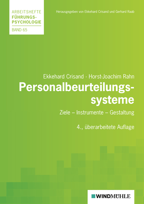Cover: 9783937444956 | Personalbeurteilungssysteme | Ziele - Instrumente - Gestaltung | Buch