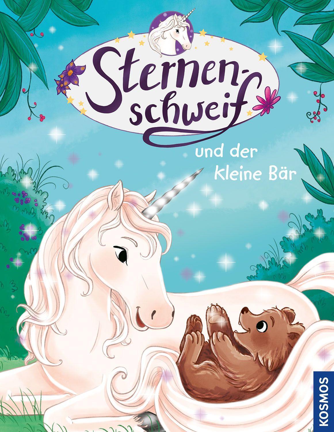 Cover: 9783440175842 | Sternenschweif, und der kleine Bär | Linda Chapman (u. a.) | Buch