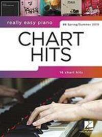 Cover: 9781540050533 | Really Easy Piano | Chart Hits 8 | Buch | Englisch | EAN 9781540050533