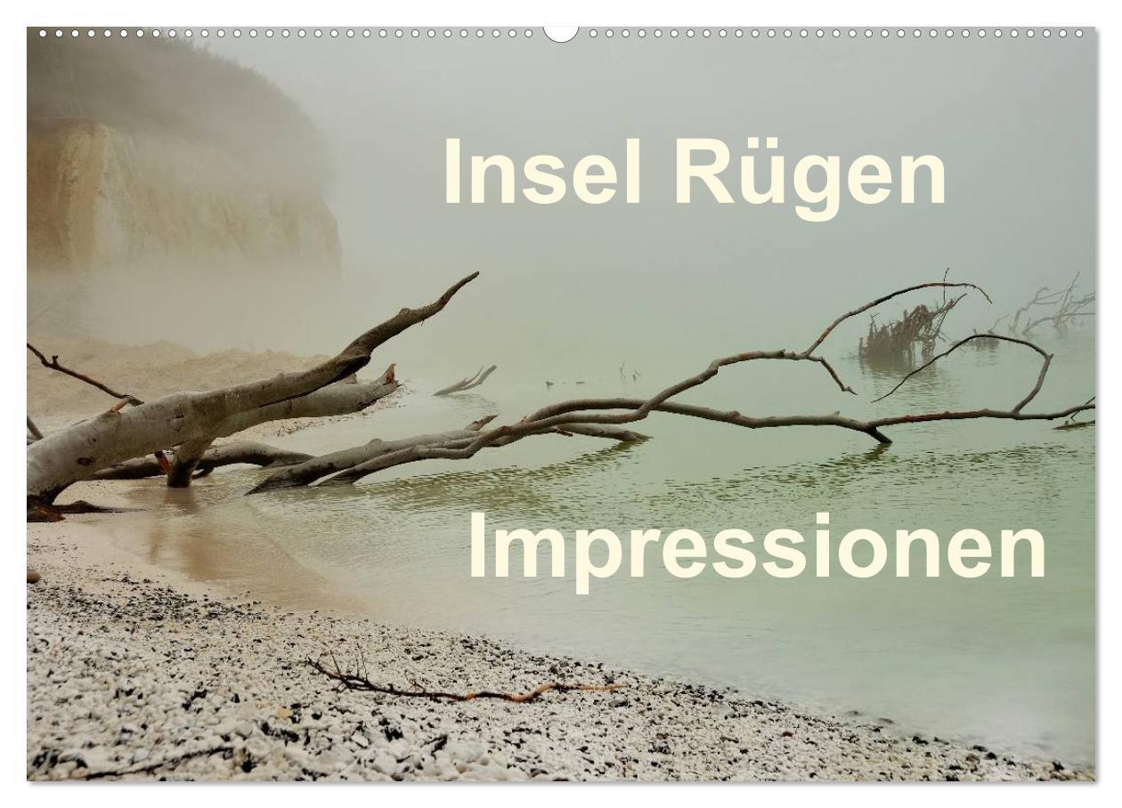 Cover: 9783383630286 | Insel Rügen Impressionen (Wandkalender 2024 DIN A2 quer), CALVENDO...