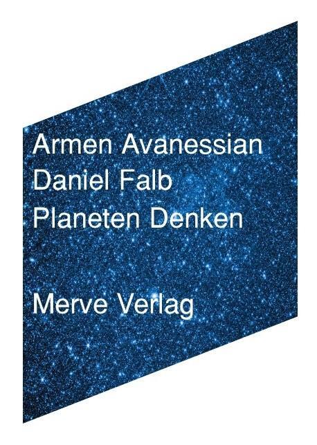 Cover: 9783962730802 | Planeten Denken | Hyper-Antizipation und Biografische Tiefenzeit | IMD