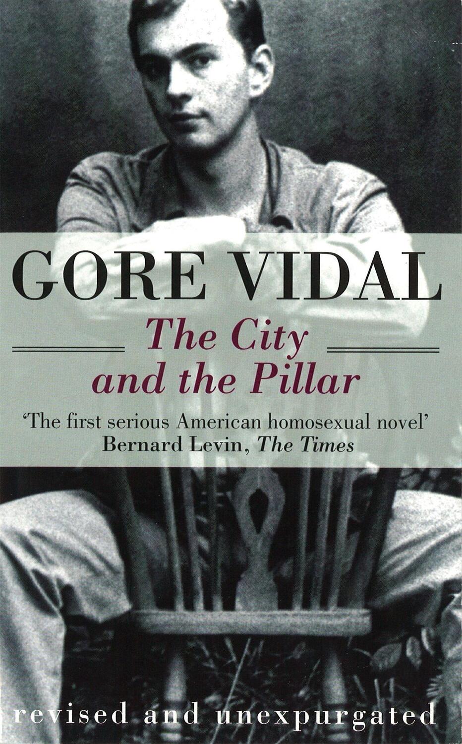 Cover: 9780349106571 | The City And The Pillar | Gore Vidal | Taschenbuch | Englisch | 1997