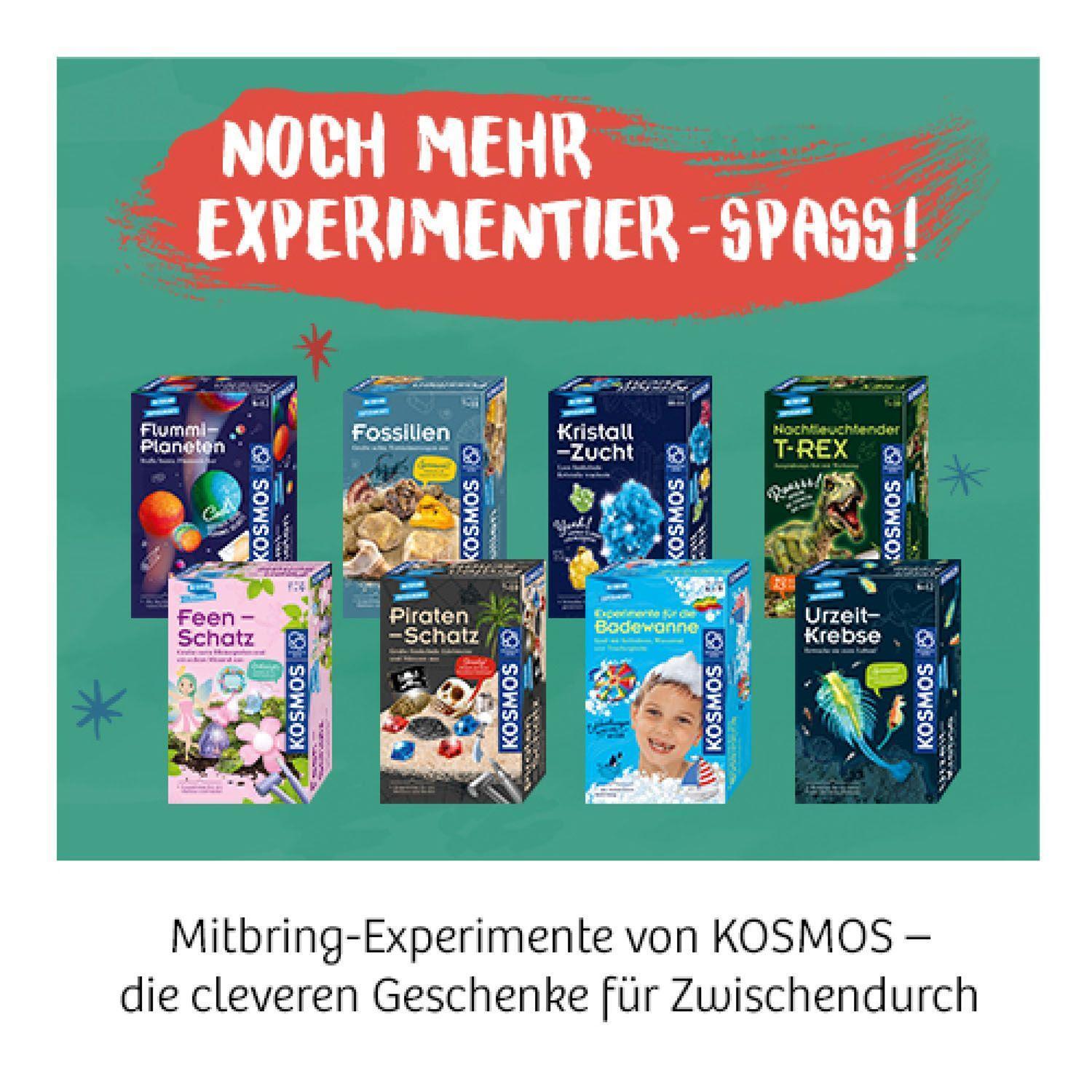 Bild: 4002051658007 | Nachtleuchtender Kristall | Experimentierkasten | Spiel | Deutsch