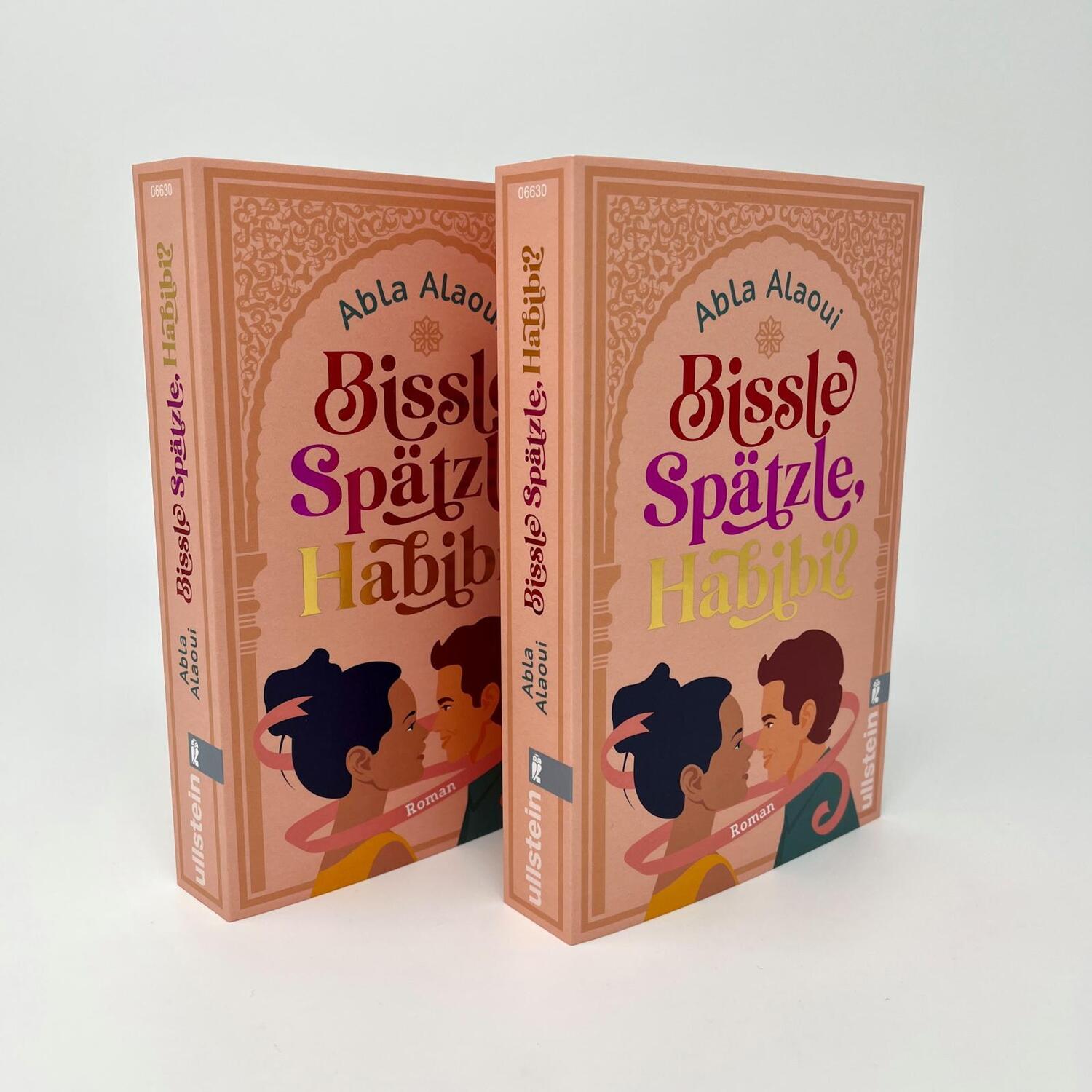 Bild: 9783548066301 | Bissle Spätzle, Habibi? | Abla Alaoui | Taschenbuch | 464 S. | Deutsch