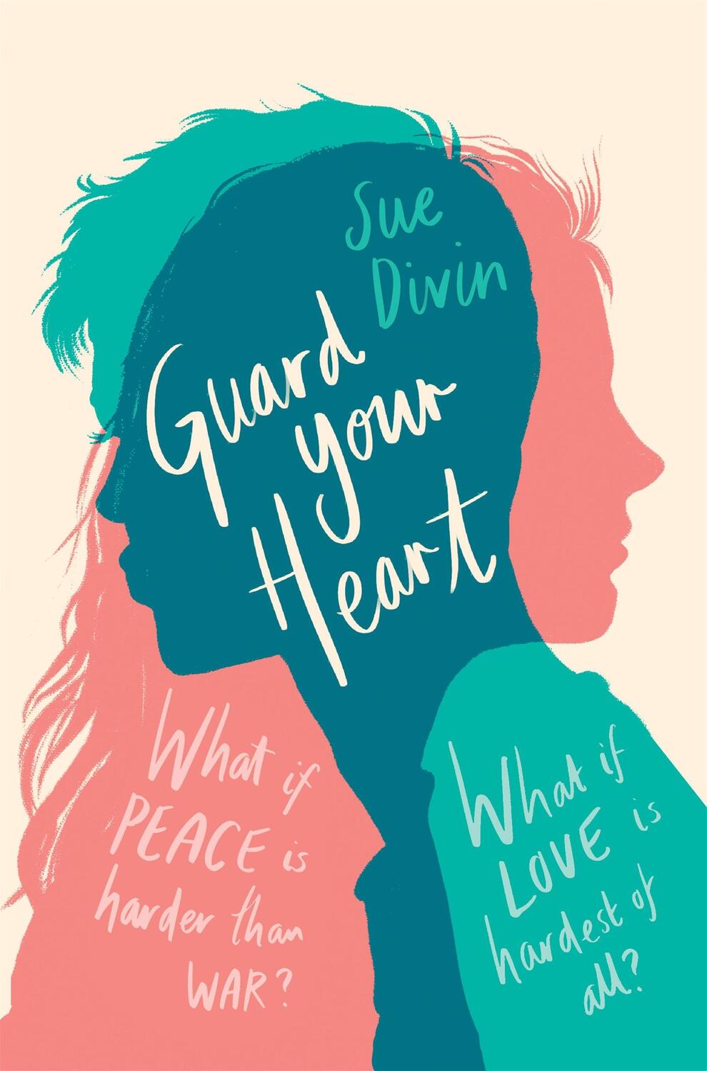 Cover: 9781529041675 | Guard your Heart | Sue Divin | Taschenbuch | Englisch | 2021