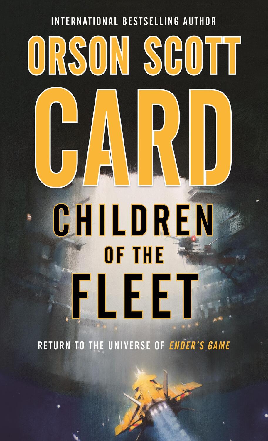 Cover: 9780765377050 | Children of the Fleet | Orson Scott Card | Taschenbuch | Englisch