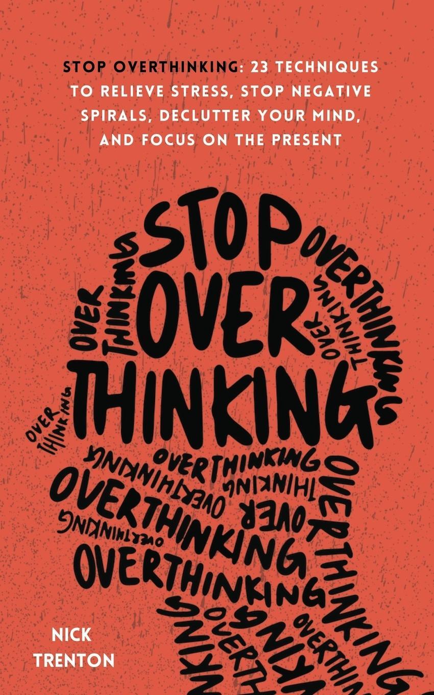 Cover: 9781647432492 | Stop Overthinking | Nick Trenton | Taschenbuch | Paperback | Englisch