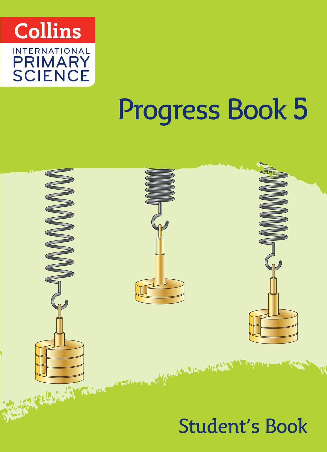 Cover: 9780008654894 | International Primary Science Progress Book Student's Book: Stage 5