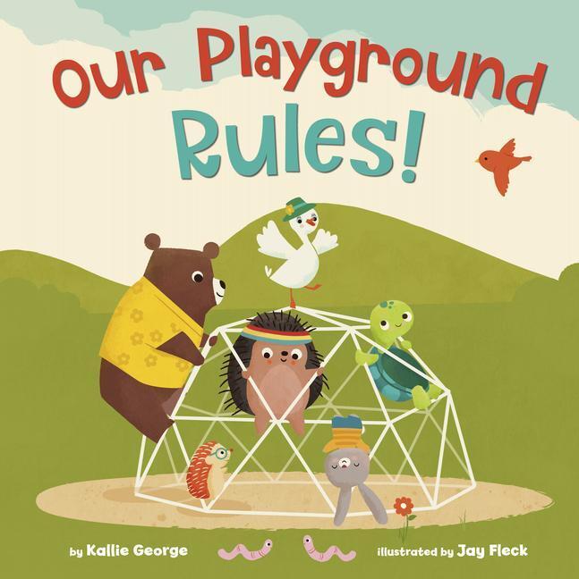 Cover: 9780593378748 | Our Playground Rules! | Kallie George | Buch | Englisch | 2022