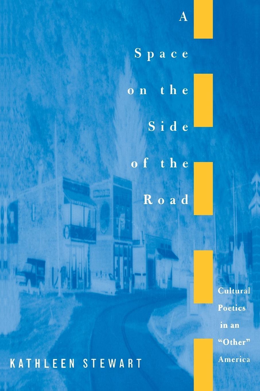 Cover: 9780691011035 | A Space on the Side of the Road | Kathleen Stewart | Taschenbuch