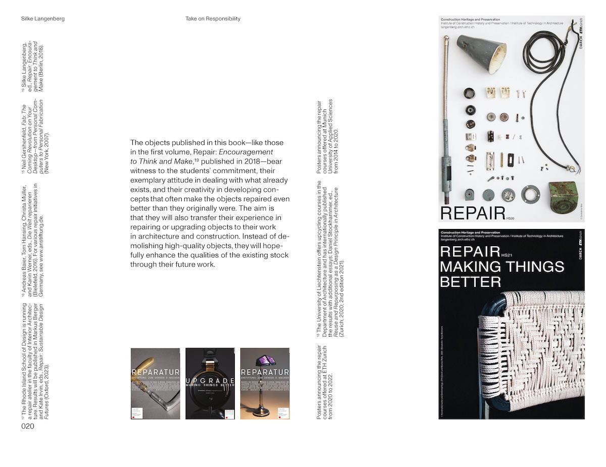 Bild: 9783775753340 | Upgrade: Making Things Better | Silke Langenberg | Buch | 512 S.