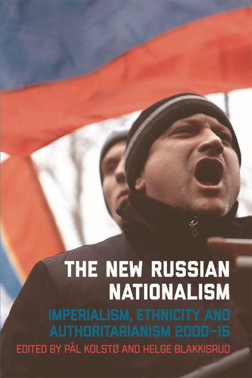 Cover: 9781474428422 | The New Russian Nationalism | Helge Blakkisrud | Download | Englisch