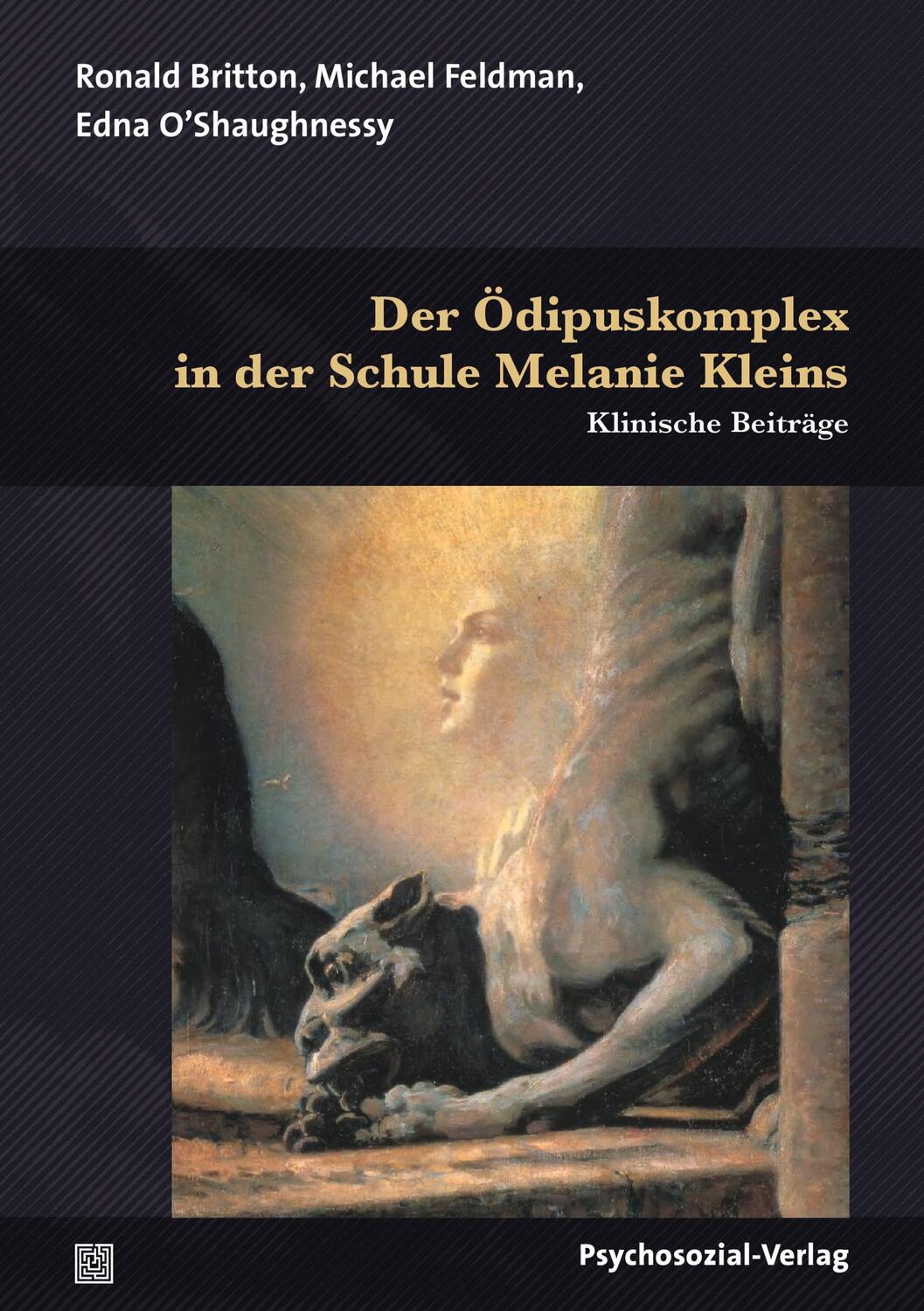 Cover: 9783837932157 | Der Ödipuskomplex in der Schule Melanie Kleins | Klinische Beiträge