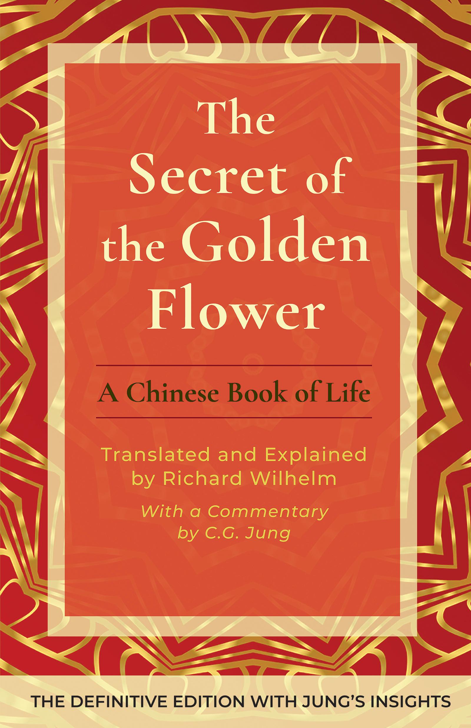 Cover: 9781648374074 | The Secret of the Golden Flower | A Chinese Book of Life | Buch | 2023