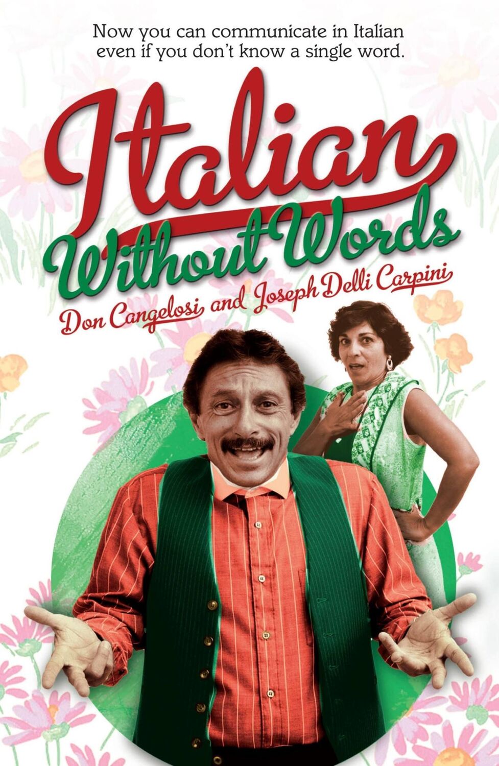 Cover: 9780671677435 | Italian Without Words | Don Cangelosi (u. a.) | Taschenbuch | Englisch