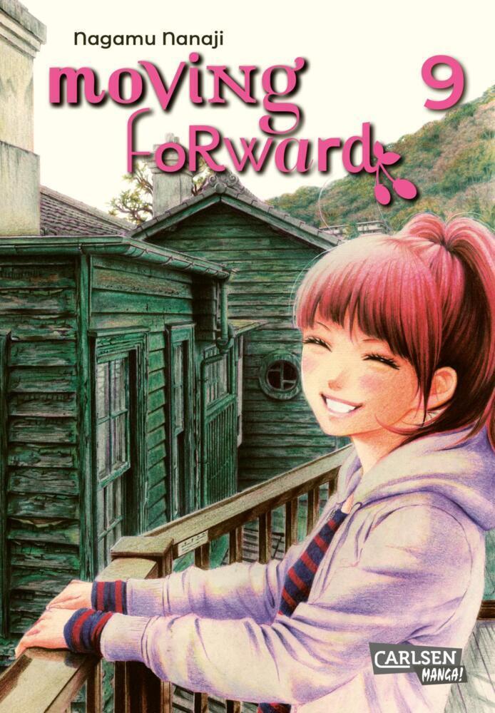 Cover: 9783551789433 | Moving Forward. Bd.9 | Nagamu Nanaji | Taschenbuch | Großtaschenbuch