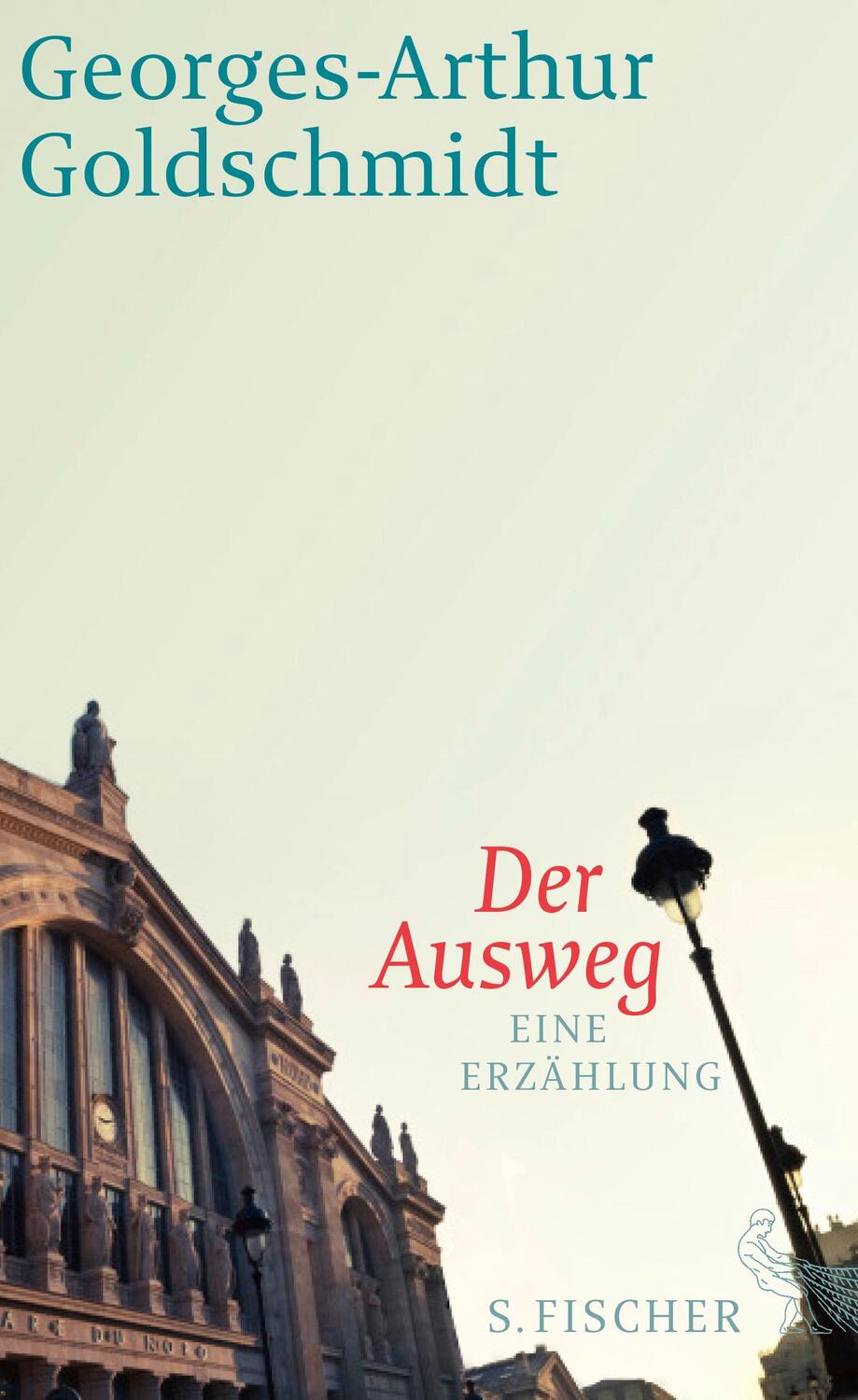 Cover: 9783100022097 | Der Ausweg | Eine Erzählung, Literatur (international) | Goldschmidt