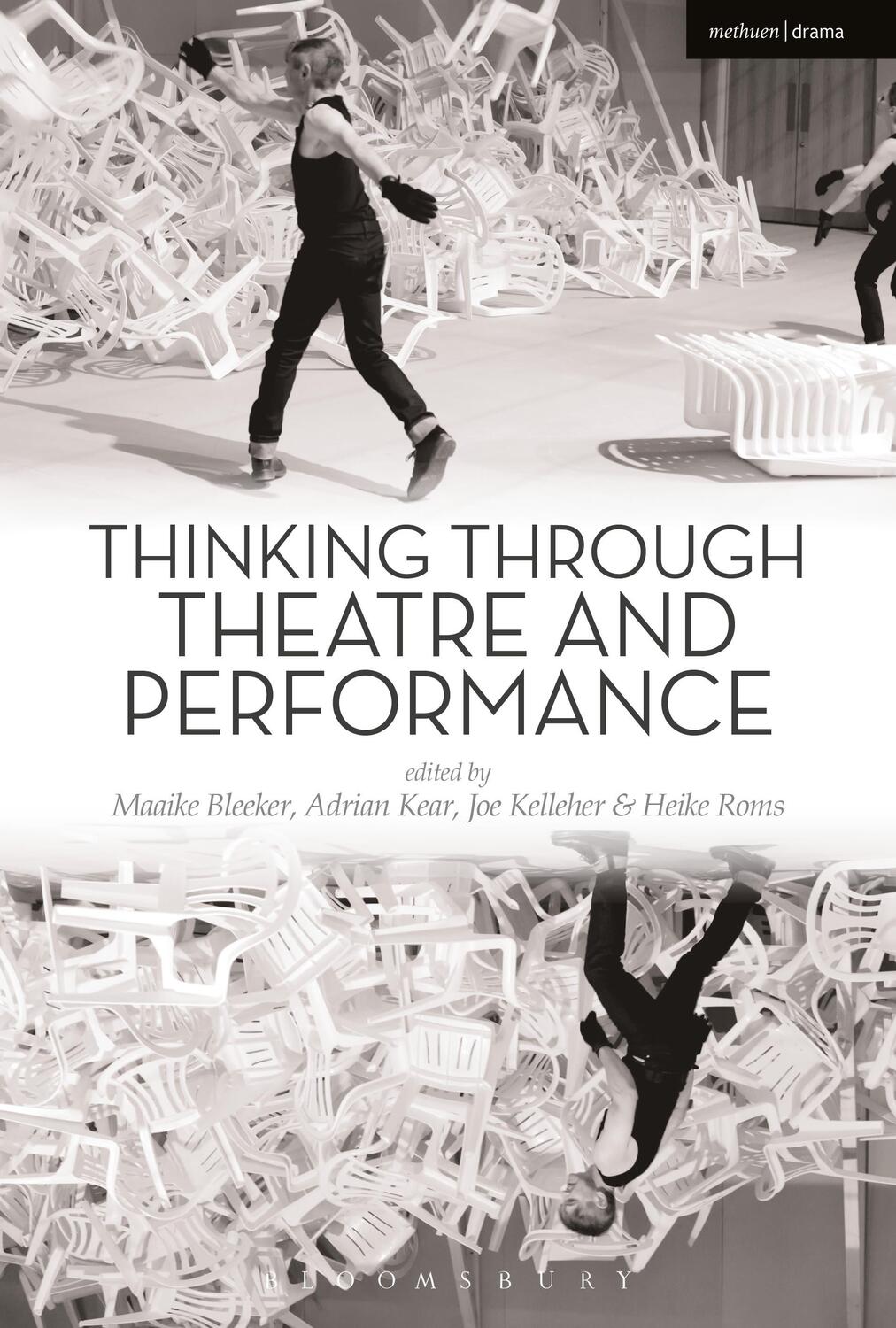 Cover: 9781472579607 | Thinking Through Theatre and Performance | BLEEKER MAAIKE | Buch