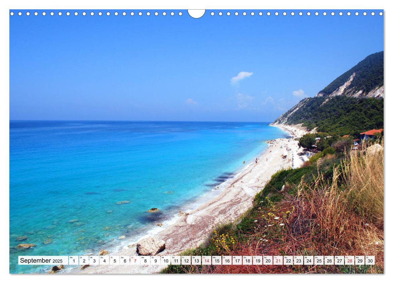 Bild: 9783435305858 | Epirus - Das ursprüngliche Griechenland (Wandkalender 2025 DIN A3...