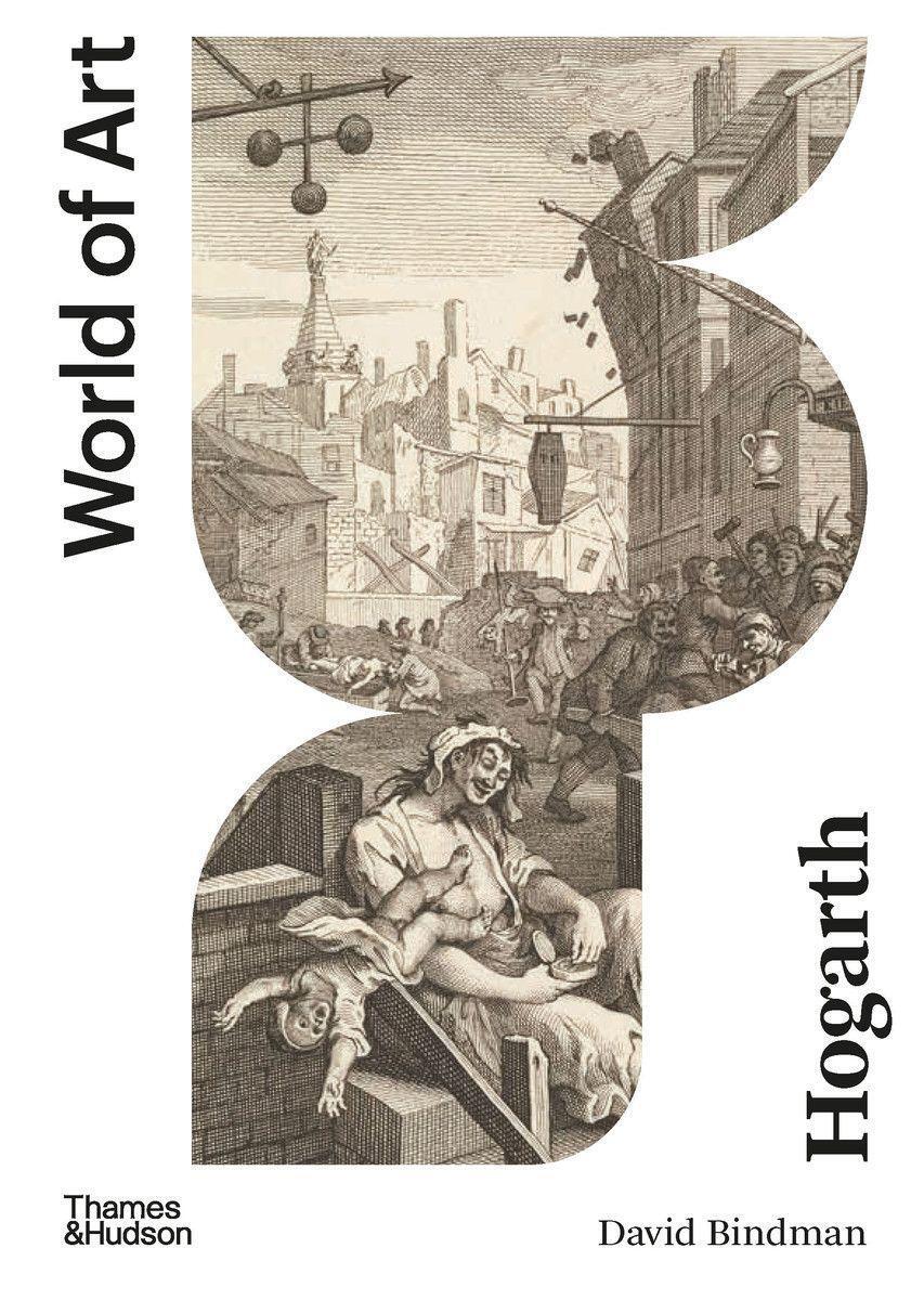 Cover: 9780500204771 | Hogarth | David Bindman | Taschenbuch | World of Art | Englisch | 2022