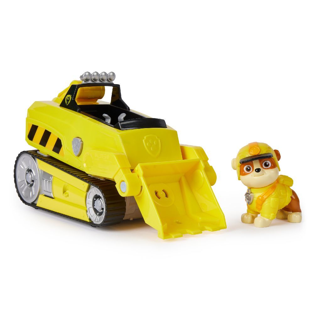 Bild: 778988490624 | PAW Jungle Pups Vehicles Rubble | In Karton | 49062 | Deutsch | 2024