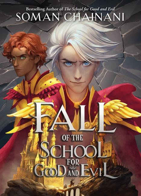 Cover: 9780063269538 | Fall of the School for Good and Evil | Soman Chainani | Buch | 2023