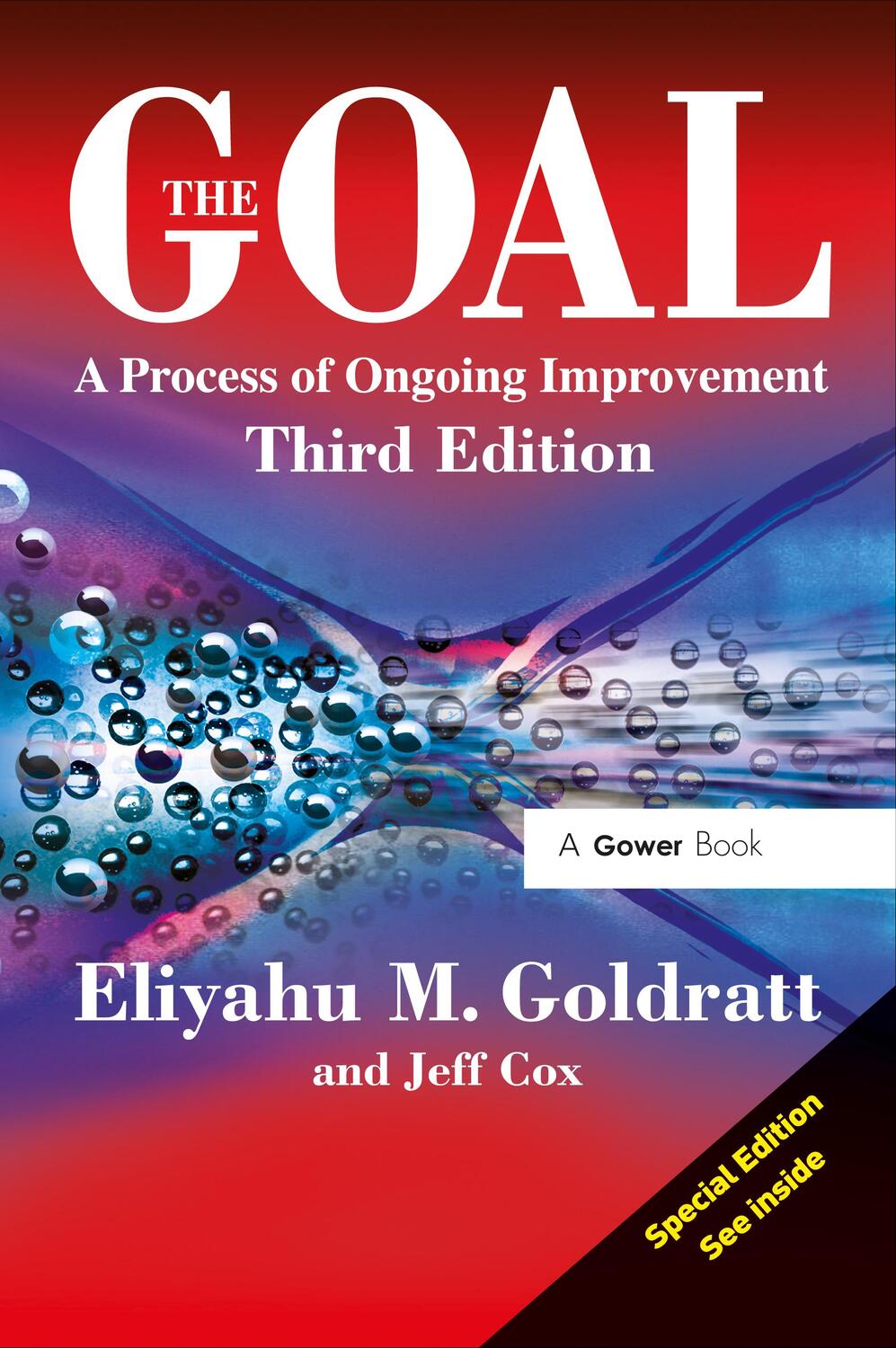 Cover: 9780566086656 | The Goal: A Process of Ongoing Improvement | Goldratt (u. a.) | Buch