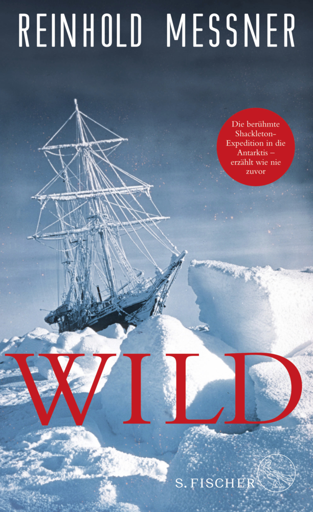 Cover: 9783103973181 | Wild | oder Der letzte Trip auf Erden | Reinhold Messner | Buch | 2017