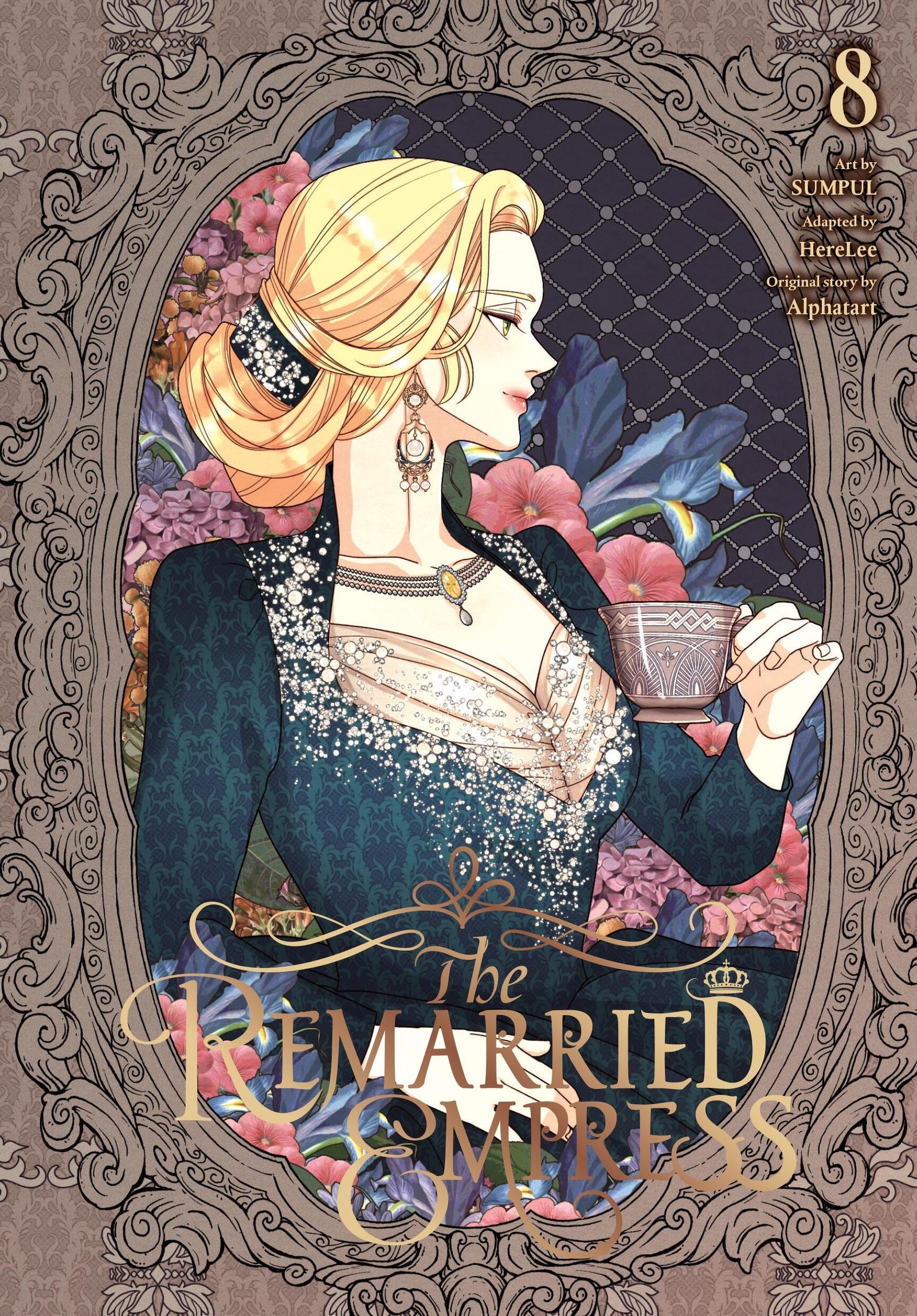 Cover: 9798400901812 | The Remarried Empress, Vol. 8 | Taschenbuch | Englisch | 2024