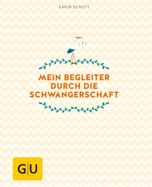 Cover: 9783833859649 | Mein Begleiter durch die Schwangerschaft | Karin Schutt | Buch | 2017