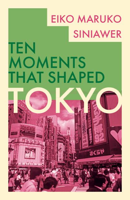 Cover: 9781108965002 | Tokyo | Eiko Maruko Siniawer | Taschenbuch | Englisch | 2025