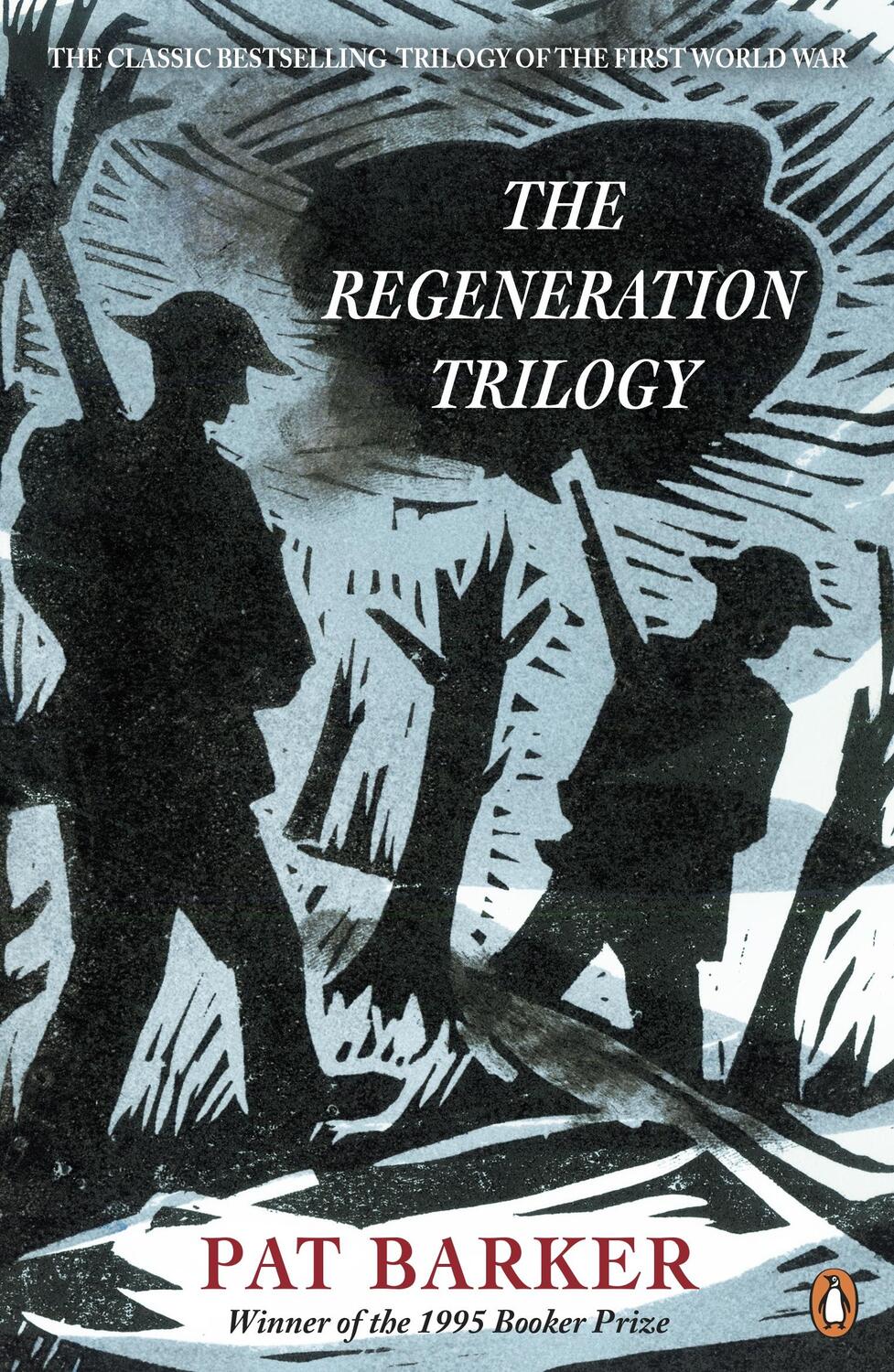 Cover: 9780241969144 | The Regeneration Trilogy | Pat Barker | Taschenbuch | 902 S. | 2014