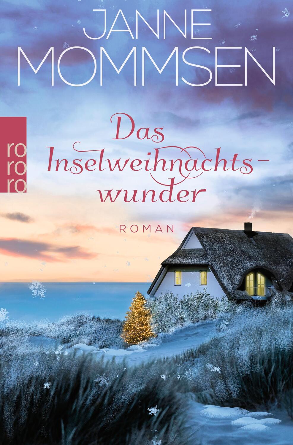 Cover: 9783499004872 | Das Inselweihnachtswunder | Janne Mommsen | Taschenbuch | Deutsch
