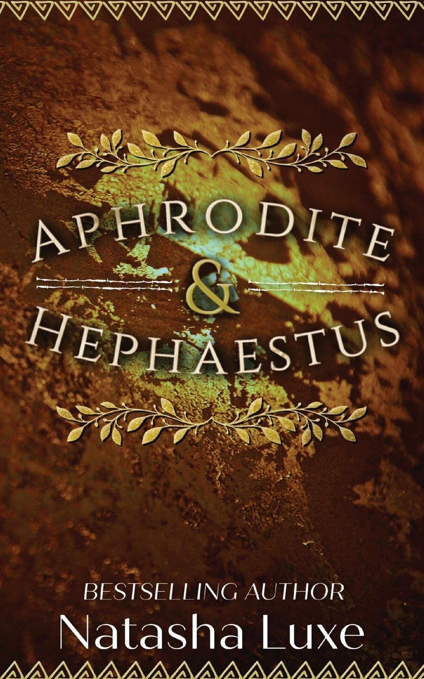 Cover: 9798218019990 | Aphrodite and Hephaestus | Natasha Luxe | Taschenbuch | Paperback