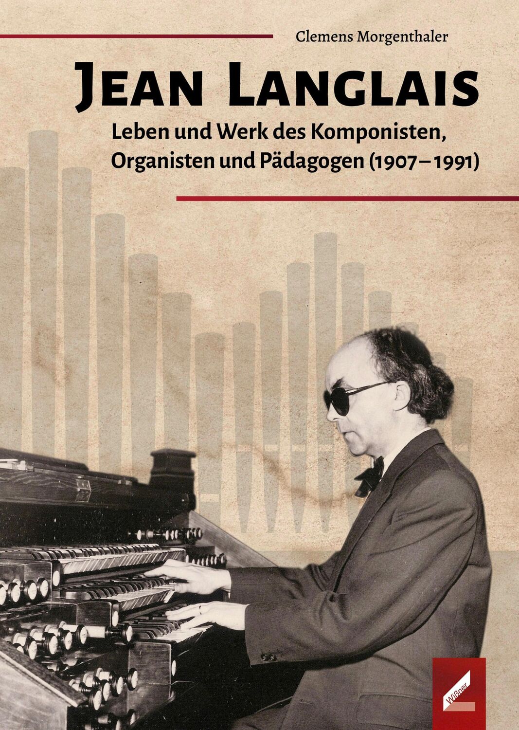 Cover: 9783957863638 | Jean Langlais | Clemens Morgenthaler | Buch | 226 S. | Deutsch | 2024