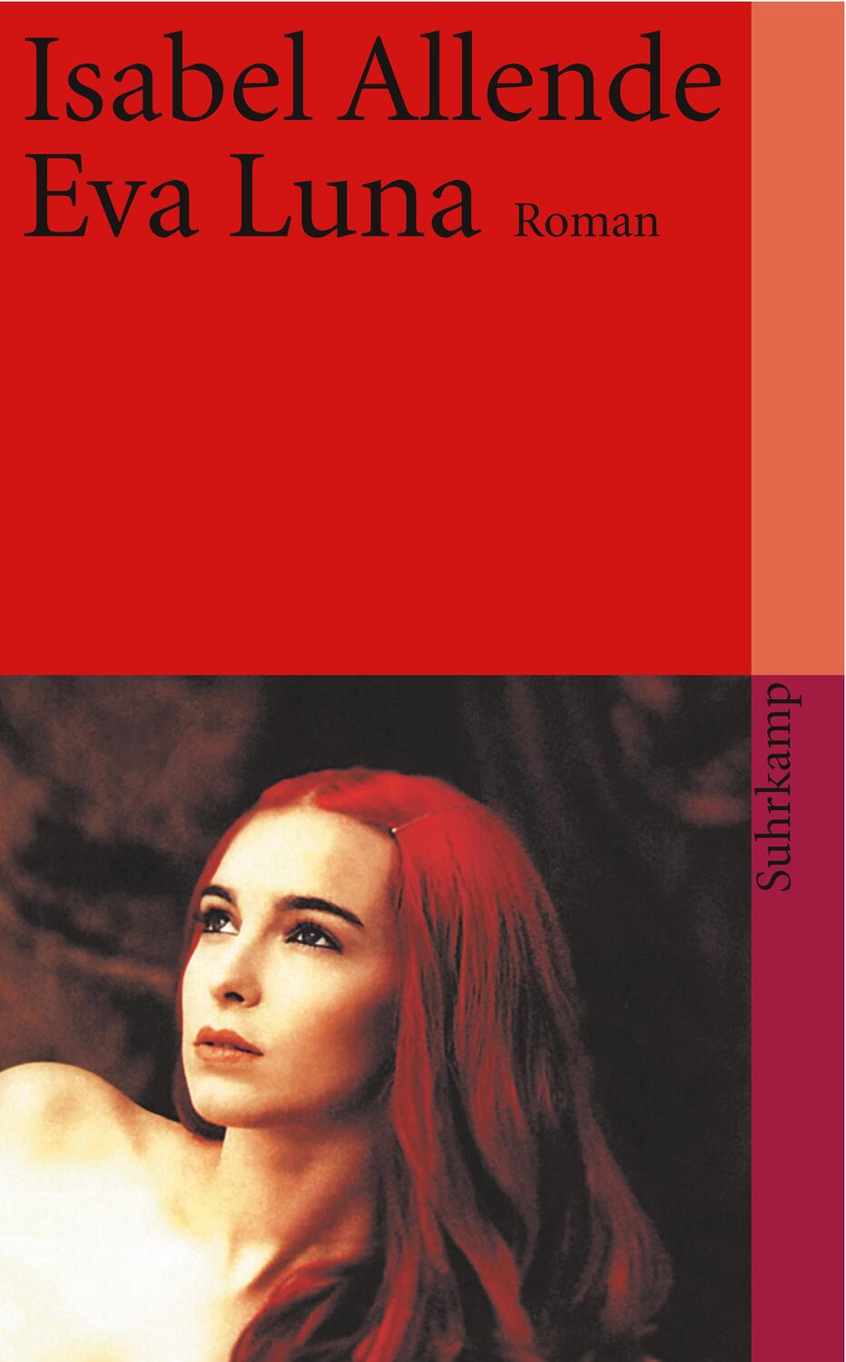 Cover: 9783518383971 | Eva Luna | Isabel Allende | Taschenbuch | Deutsch | 2001 | Suhrkamp