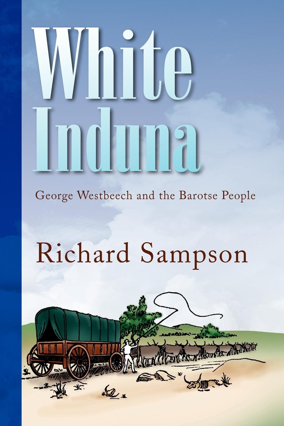 Cover: 9781436334129 | White Induna | Richard Sampson | Taschenbuch | Englisch | 2008