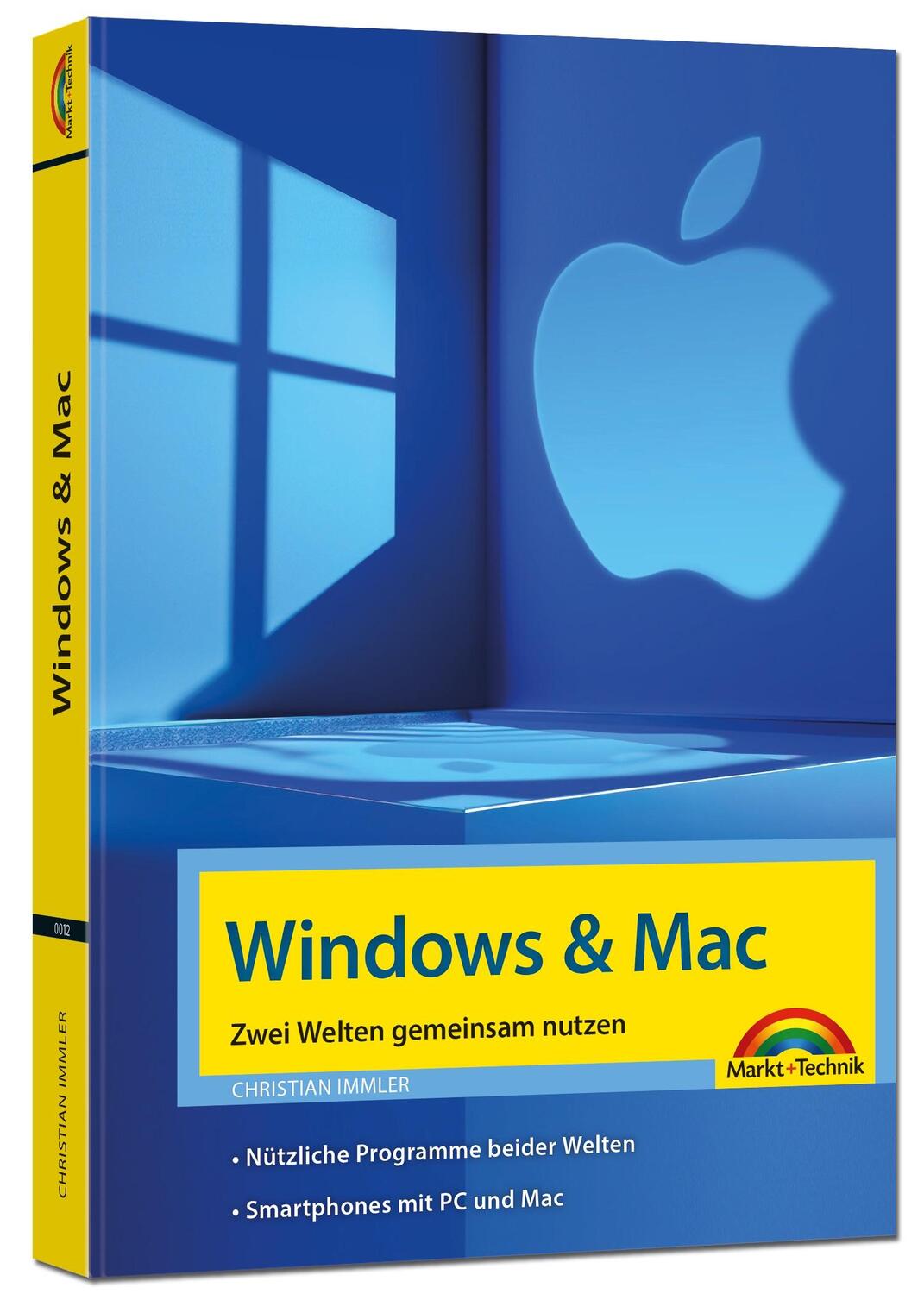Cover: 9783988100122 | Windows und Mac - Zwei Welten gemeinsam nutzen - Daten...