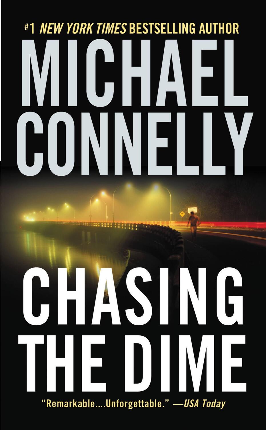 Cover: 9780446611626 | Chasing the Dime | Michael Connelly | Taschenbuch | 436 S. | Englisch