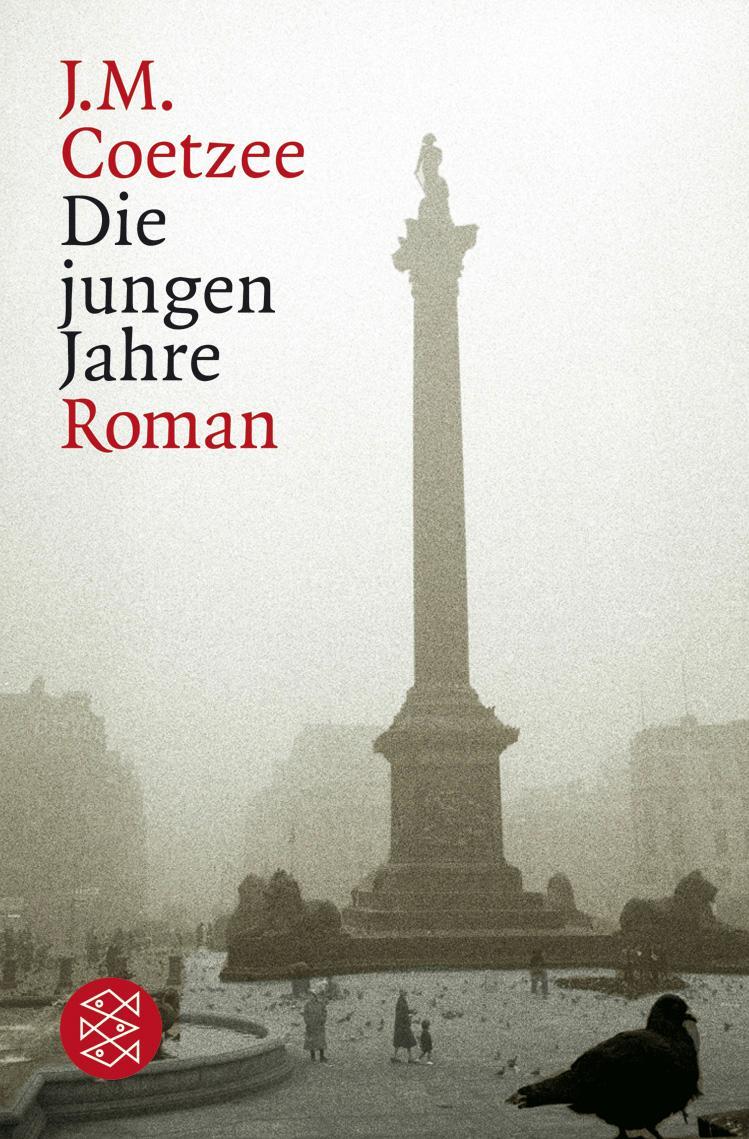 Cover: 9783596155842 | Die jungen Jahre | J. M. Coetzee | Taschenbuch | Deutsch | 2004