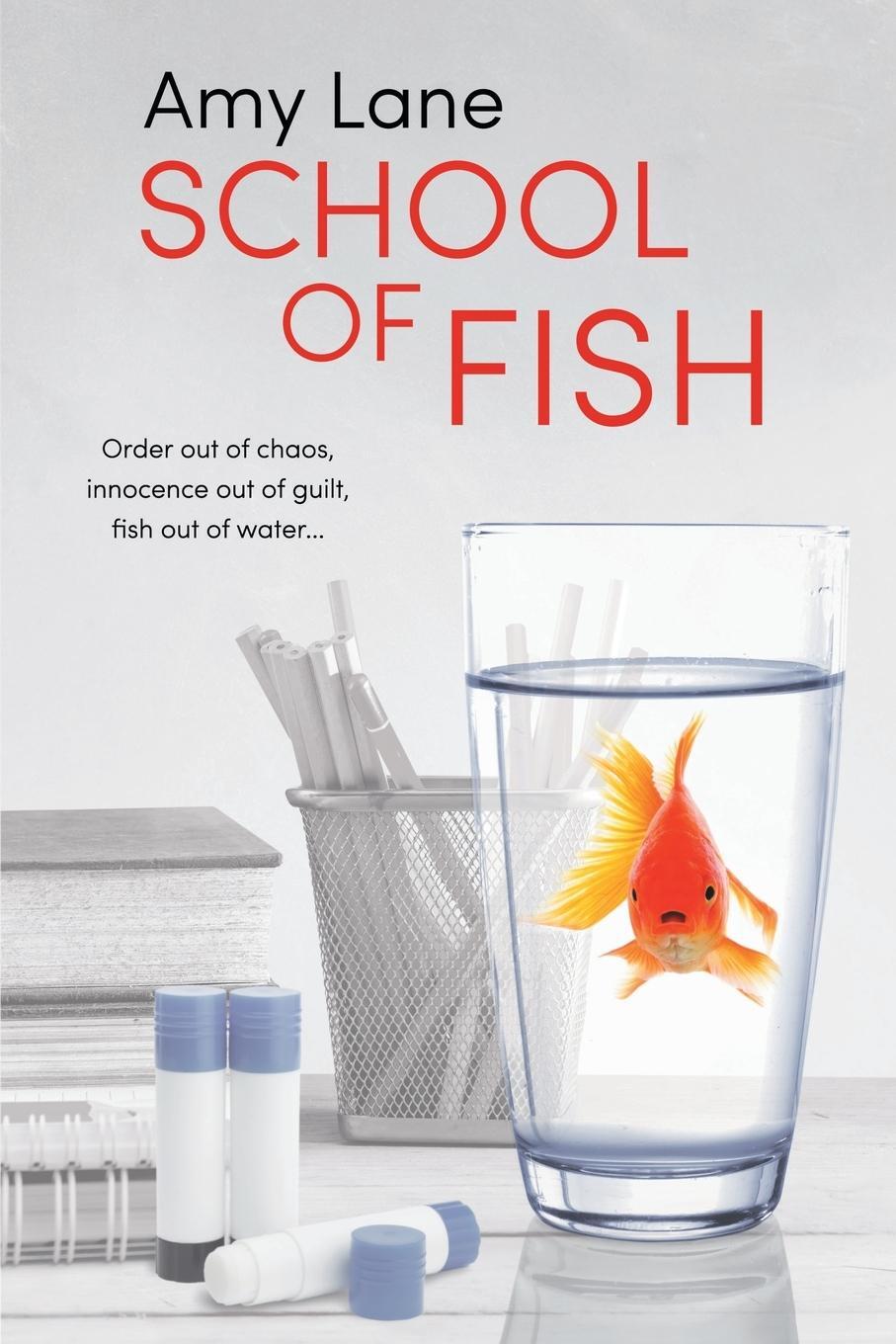 Cover: 9781644058893 | School of Fish | Amy Lane | Taschenbuch | Paperback | Englisch | 2020