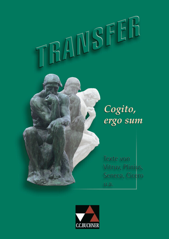 Cover: 9783766151681 | Cogito, ergo sum | Marcus Vitruvius Pollio (u. a.) | Broschüre | 2008